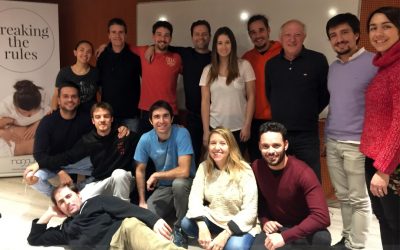 Fin de semana con Serge Paoletti